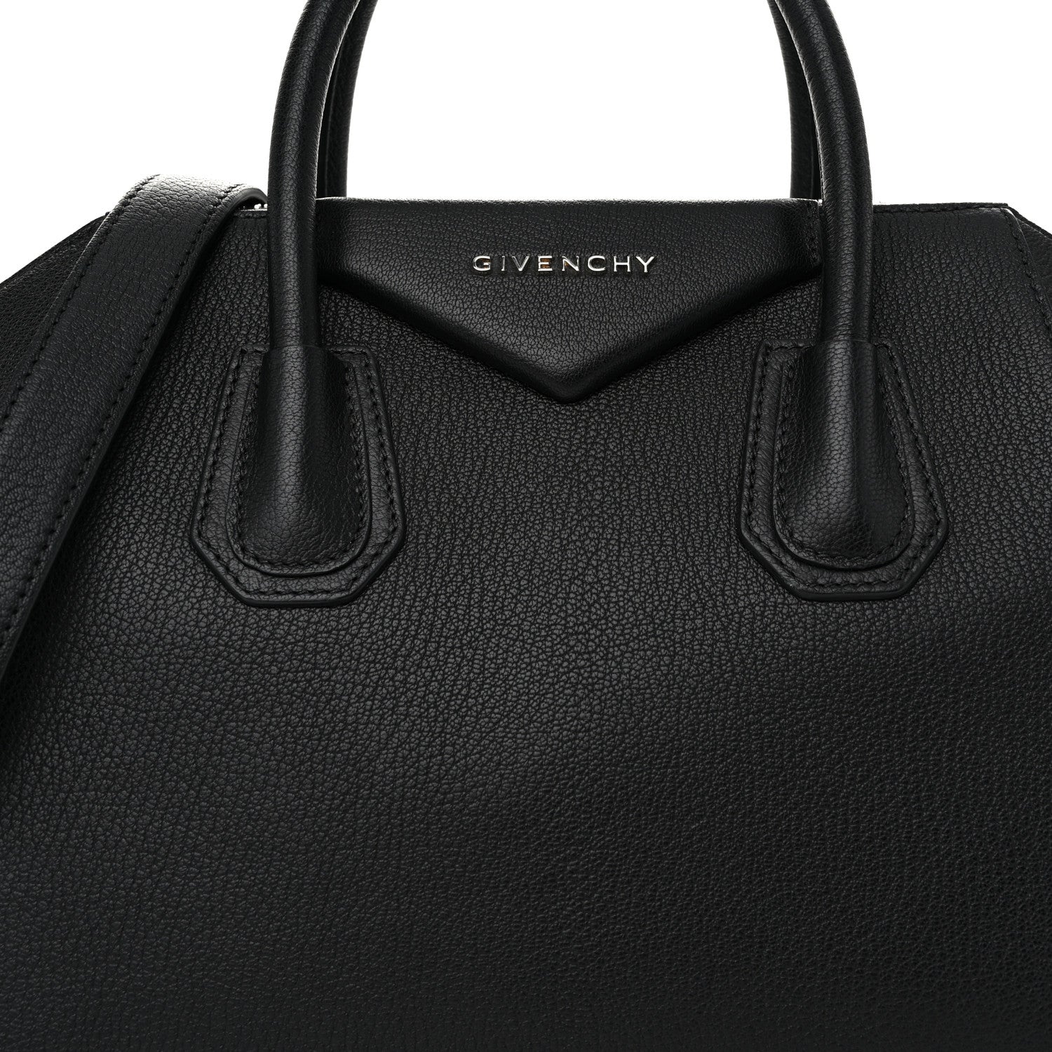 Givenchy Sugar Goatskin Small Antigona Black 8 of 11