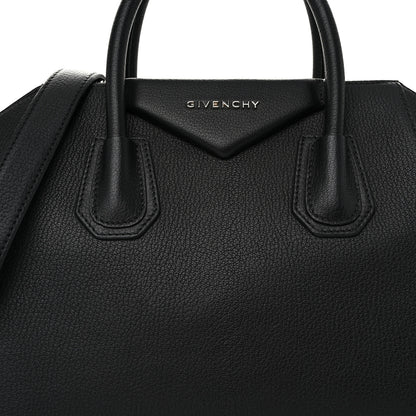 Givenchy Sugar Goatskin Small Antigona Black 8 of 11