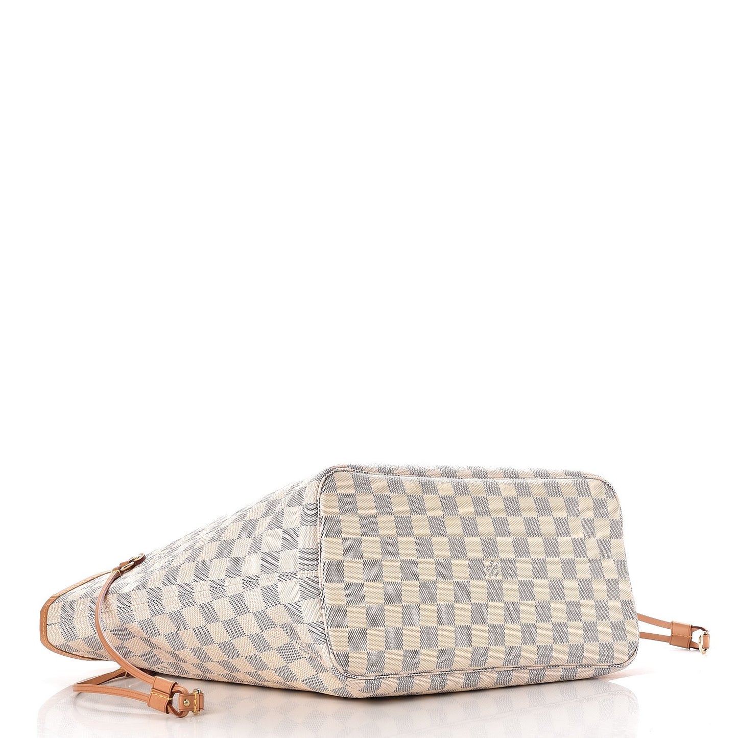 Damier Azur Neo Neverfull MM
