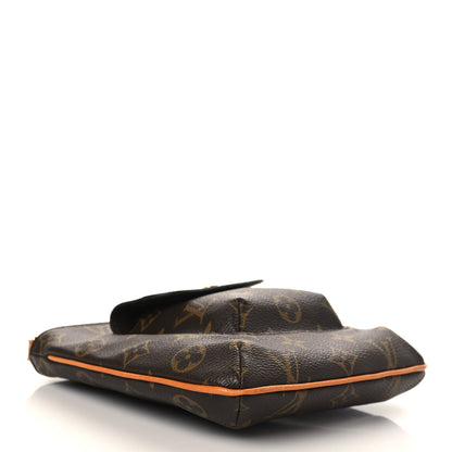 Louis Vuitton Monogram Partition Wristlet 4 of 6