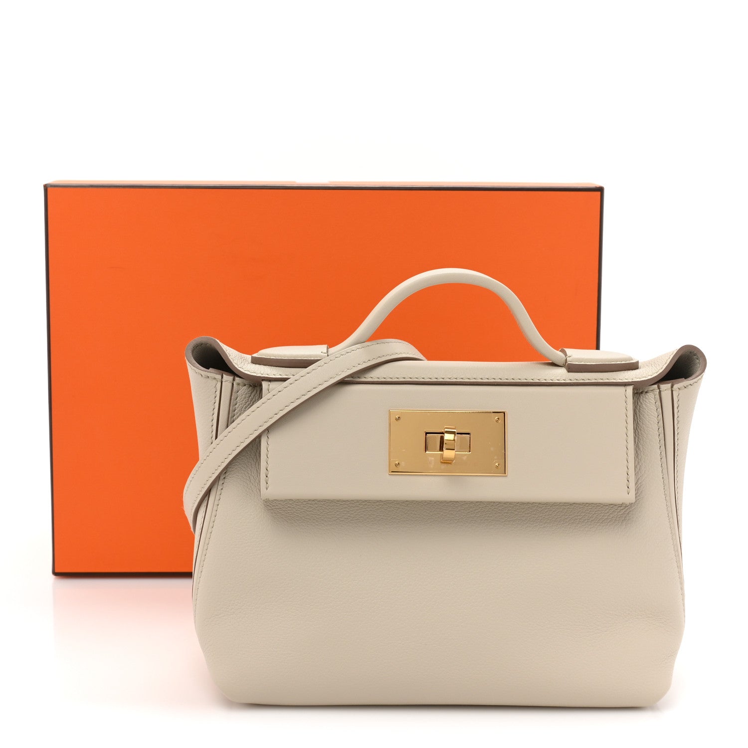 Hermes Evercolor Swift 24/24 21 Beton 9 of 9