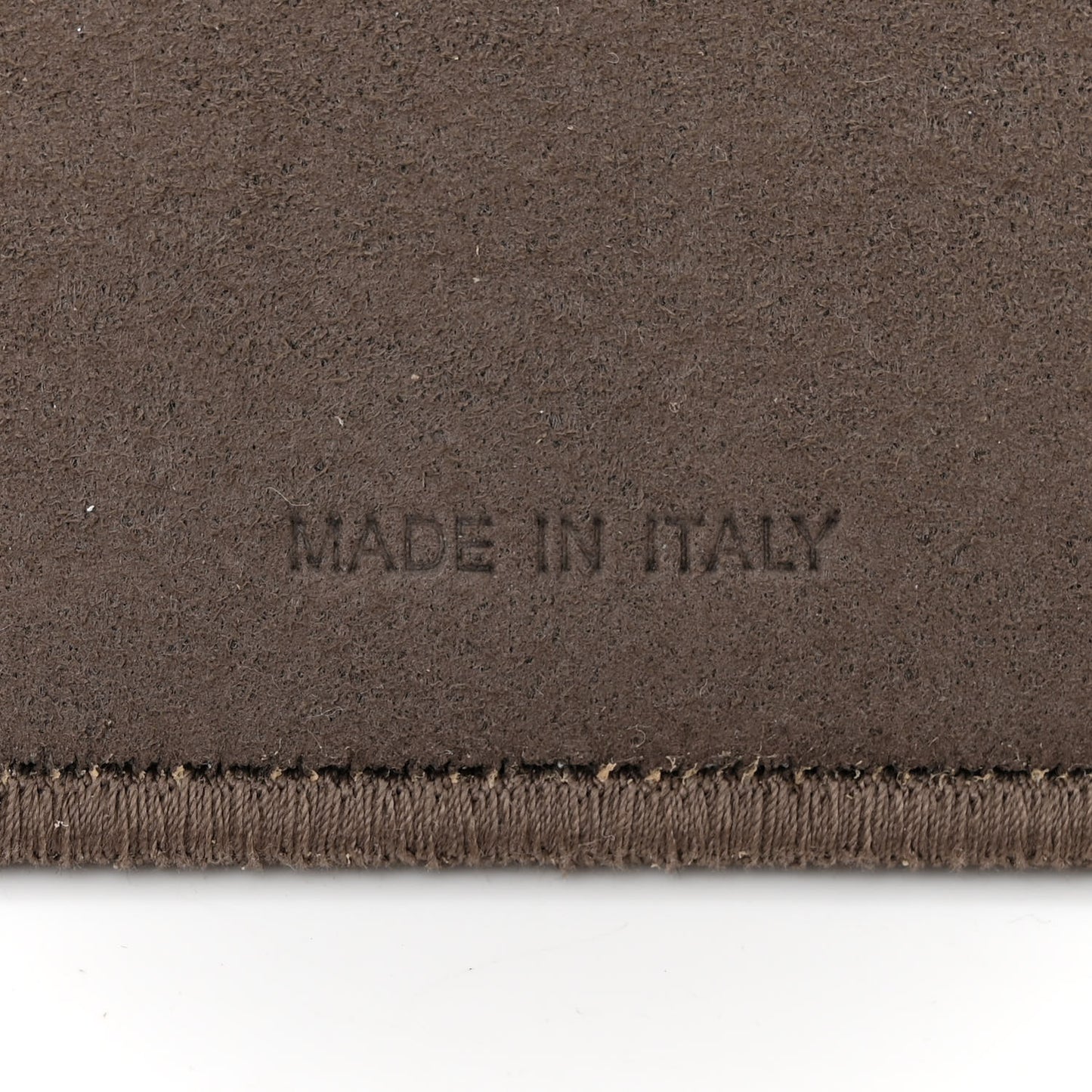 Vitello Seta Chenille FF Medium Peekaboo I SEE U Satchel Tortora Nuvola