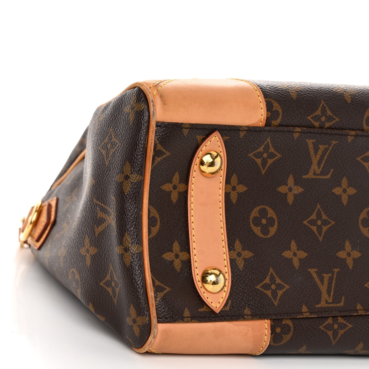Louis Vuitton LOUIS VUITTON Monogram Retiro PM 8 of 9