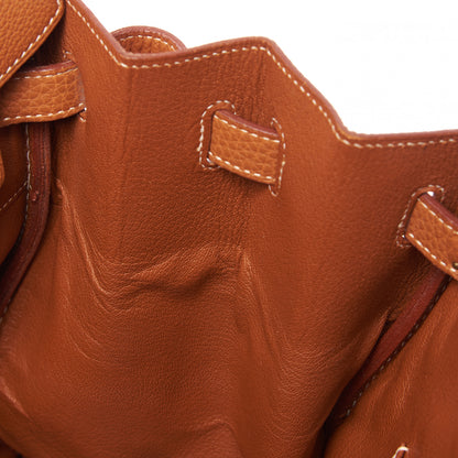 Hermes Togo Birkin 40 Gold 18 of 30