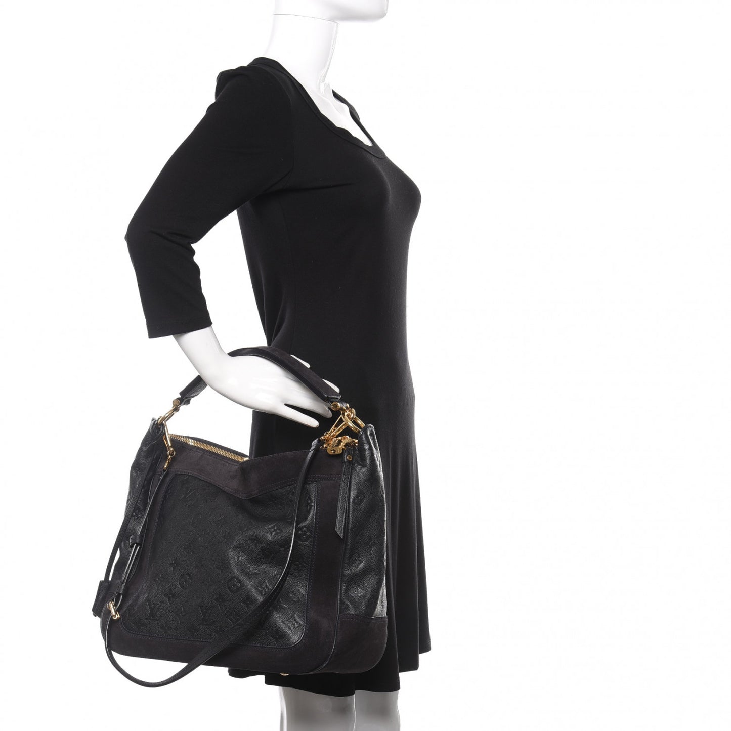 Empreinte Suede Audacieuse MM Infini