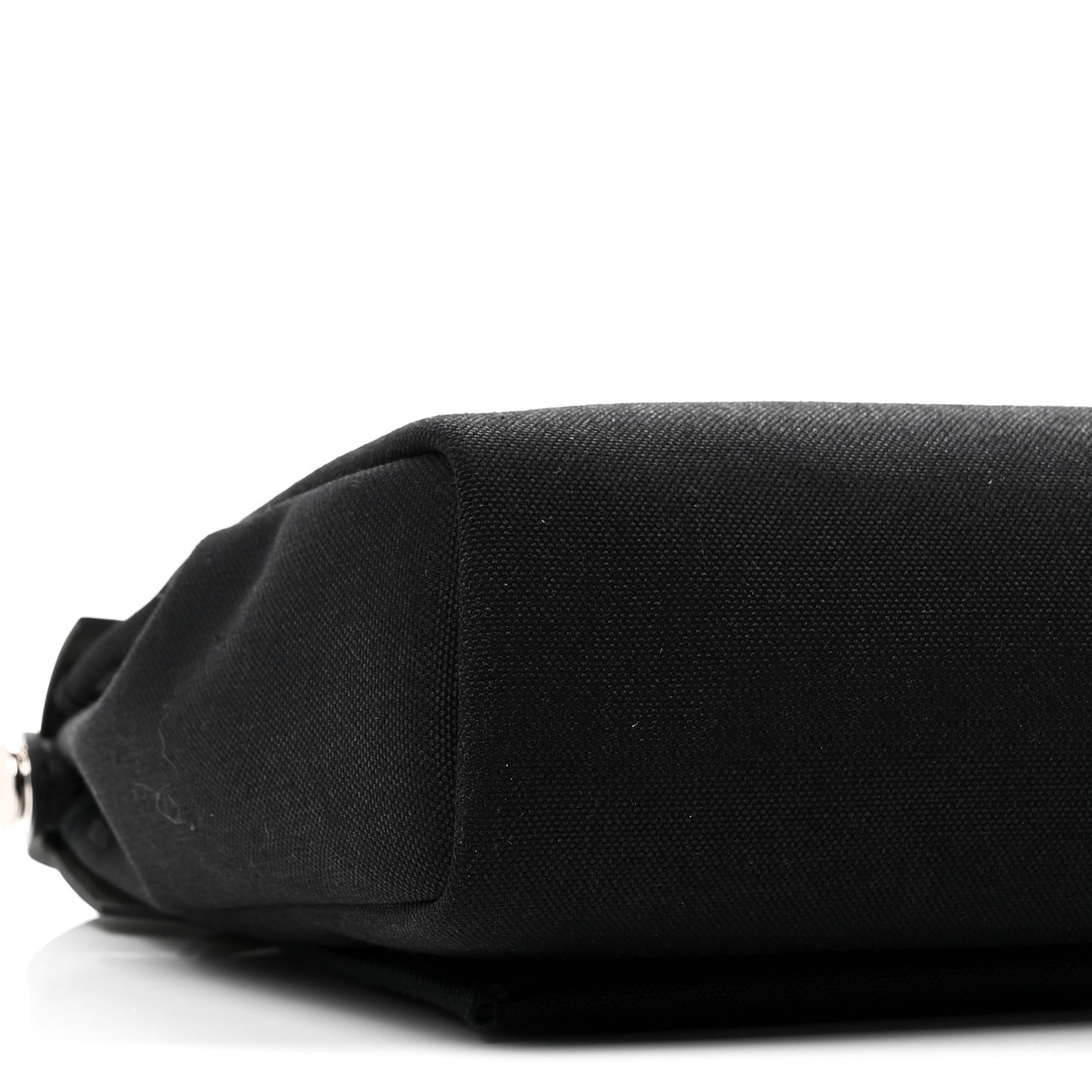 Military Toile Vache Hunter Herbag Messenger 39 Black