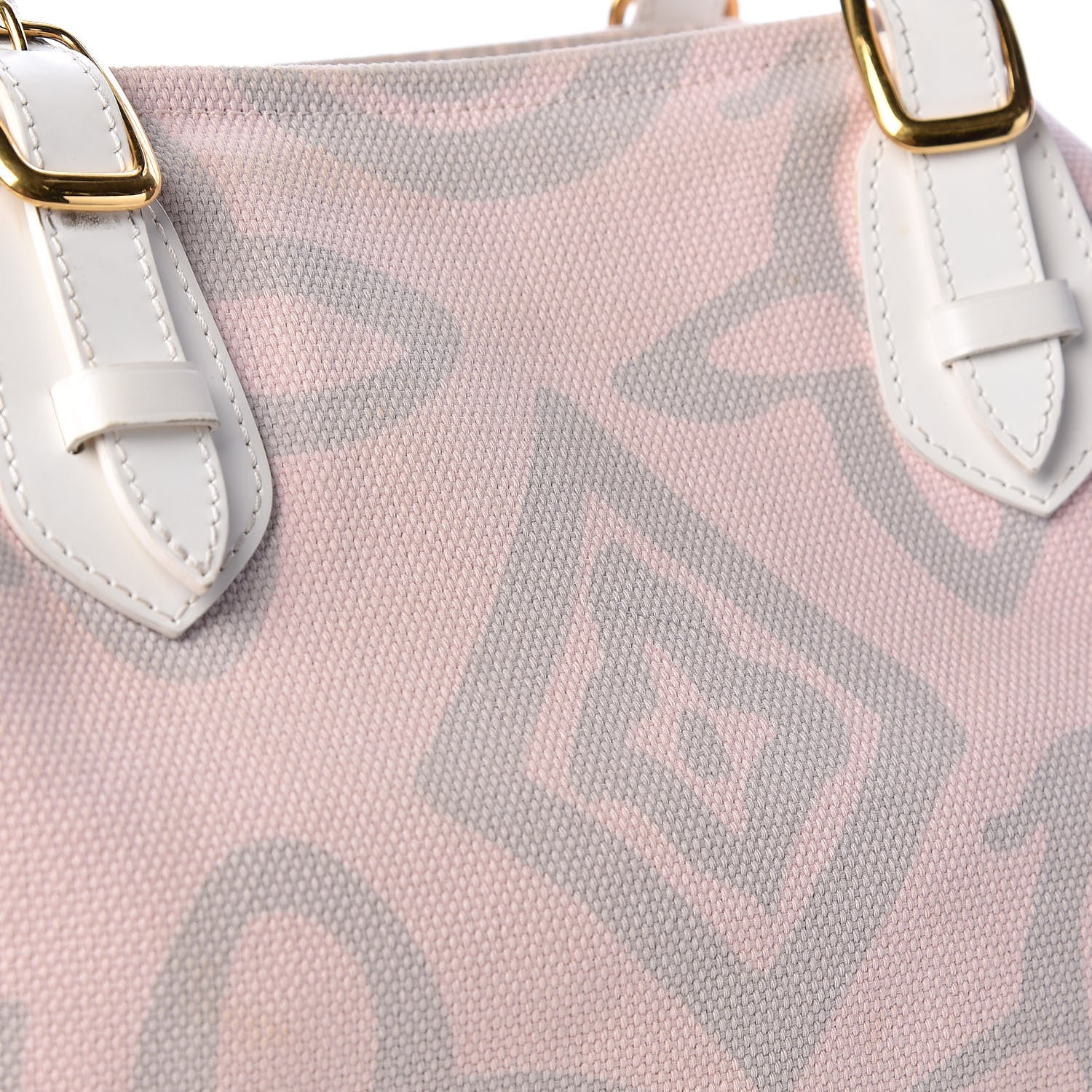 Louis Vuitton Tahitienne Cabas PM Rose 10 of 12