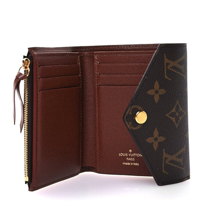 Louis Vuitton Monogram Victorine Wallet Armagnac 5 of 6