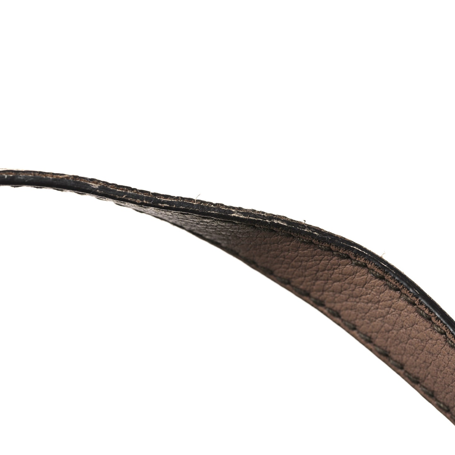 GG Supreme Monogram Web Ophidia Tote Brown