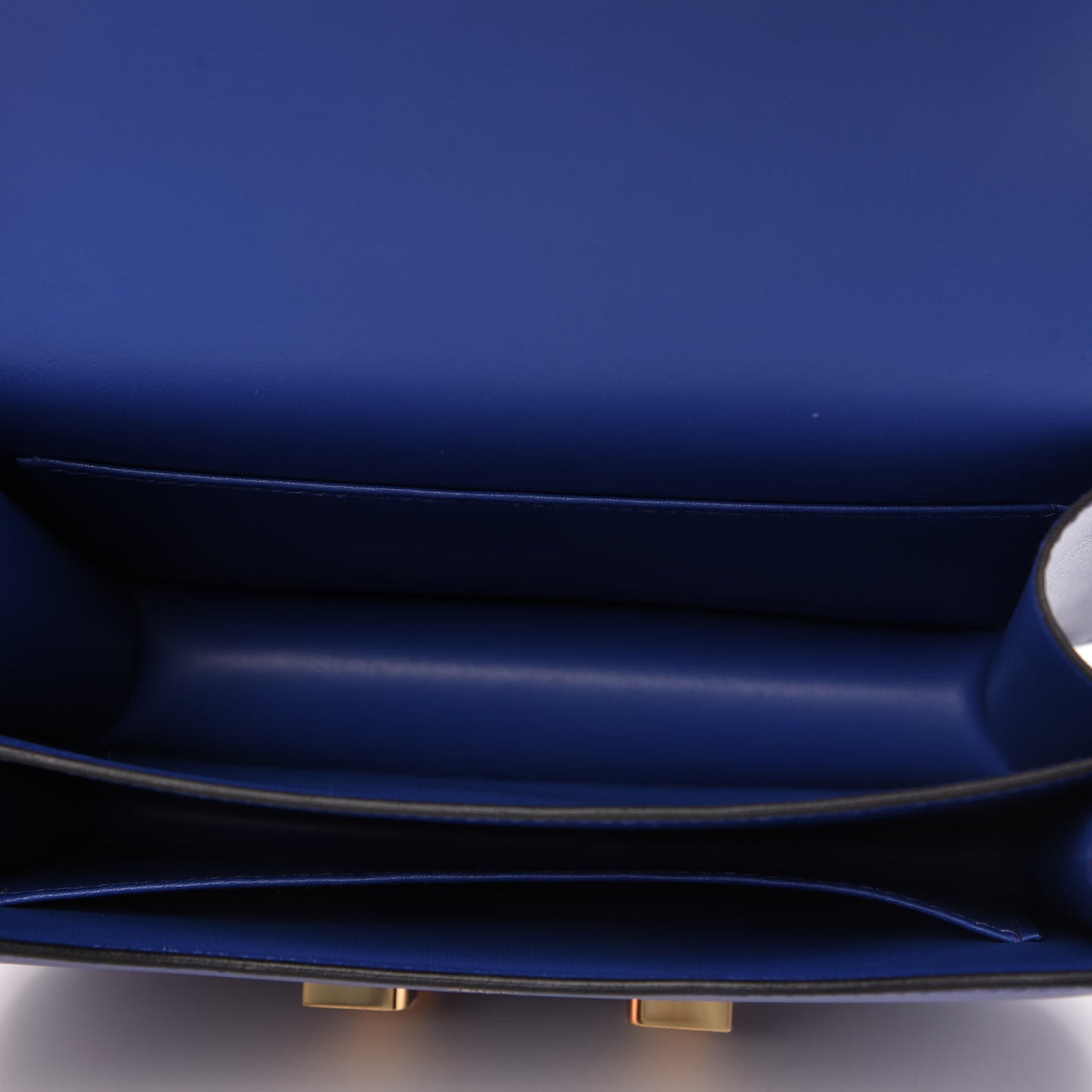 Tadelakt Constance 18 Bleu Electrique
