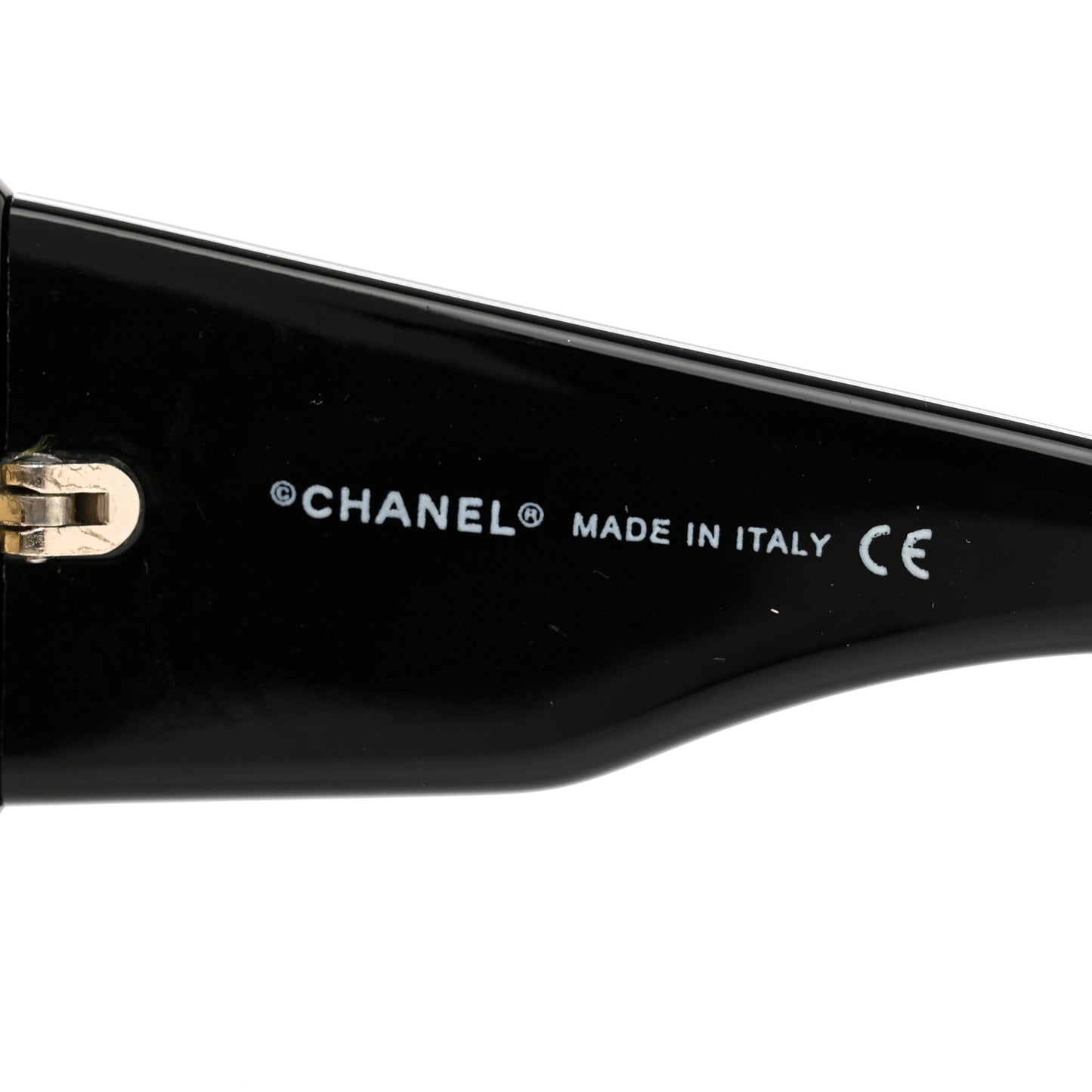Mother of Pearl CC Sunglasses 5076-H Black