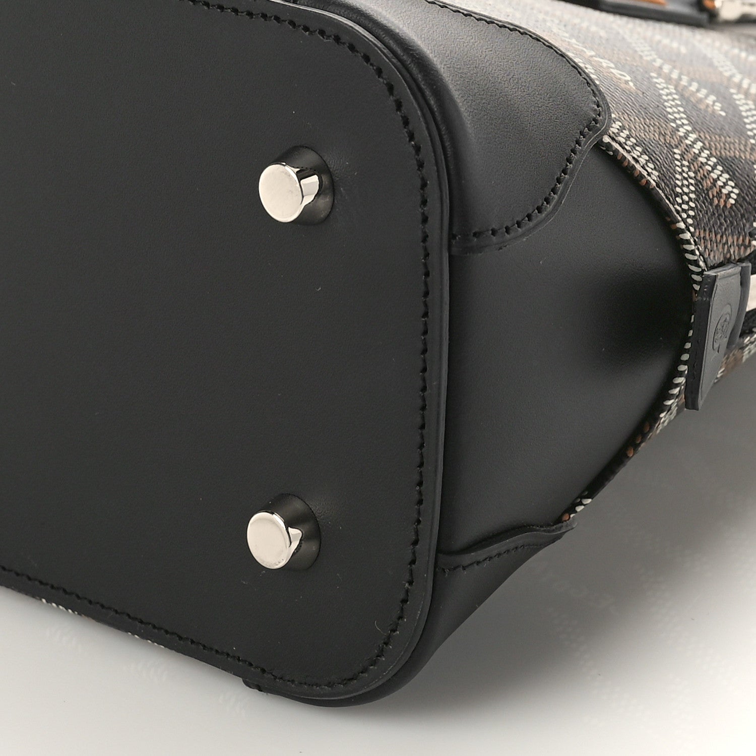 Goyard Goyardine Mini Vendome Black 8 of 8