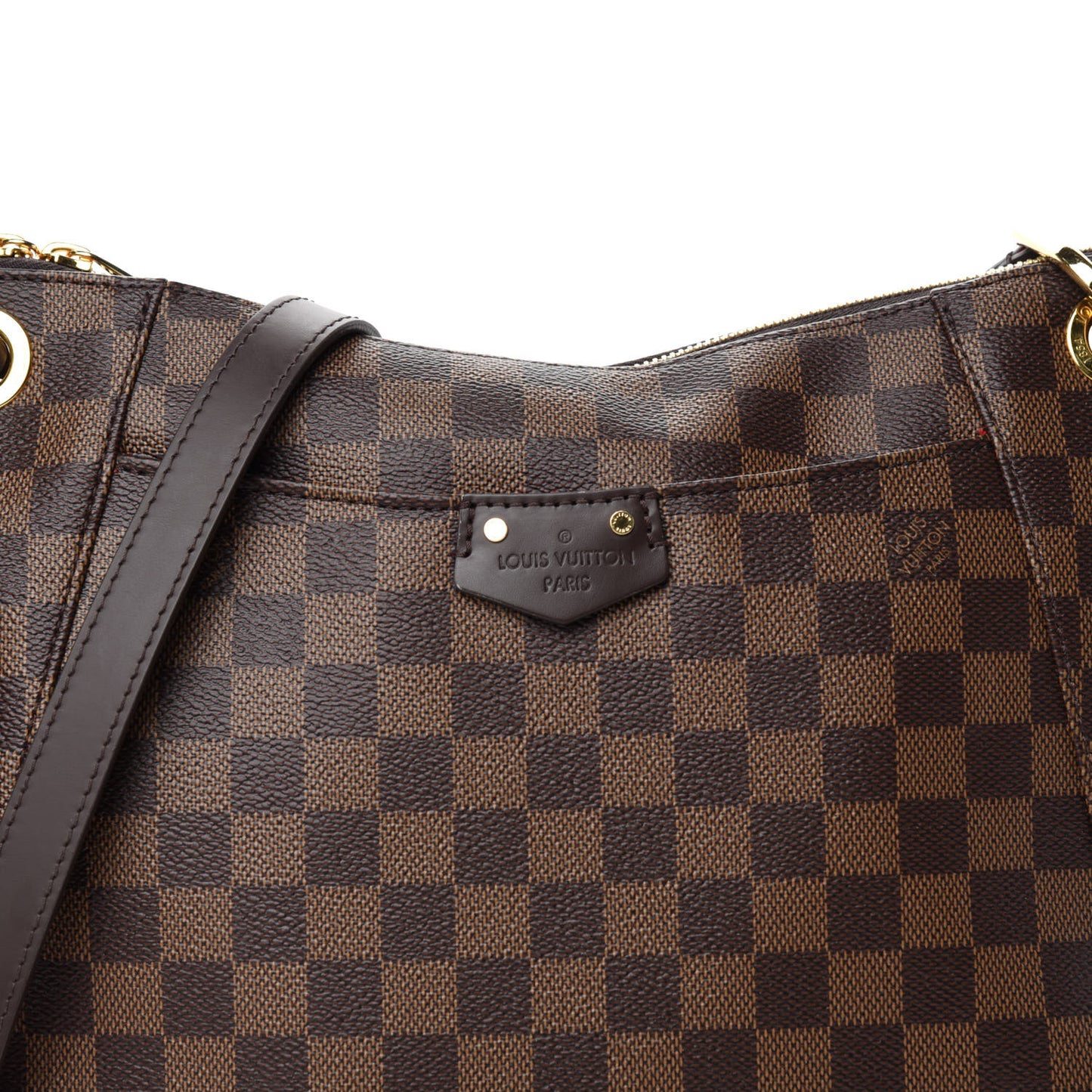 Damier Ebene South Bank Besace