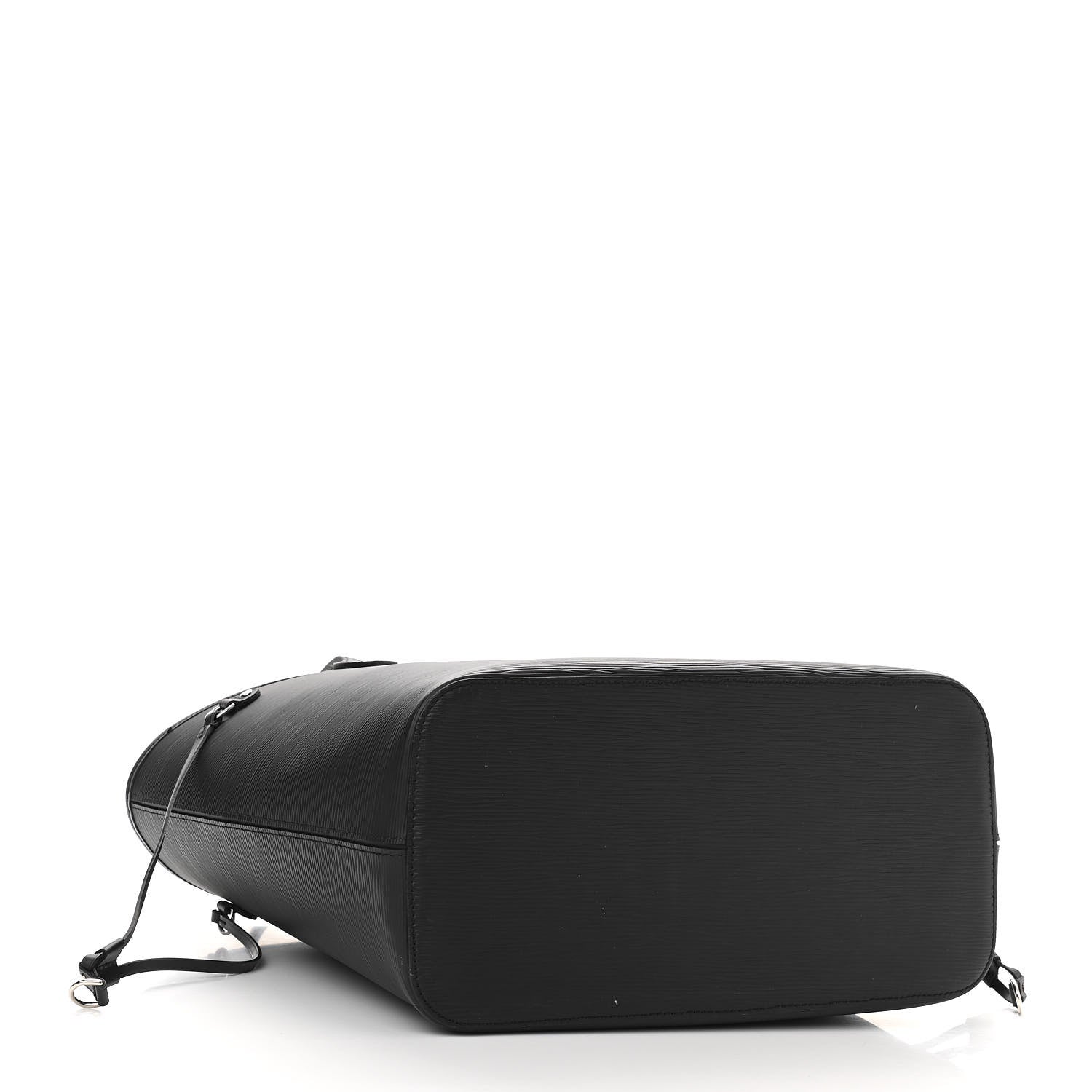 Louis Vuitton Epi Neverfull MM Black 5 of 12