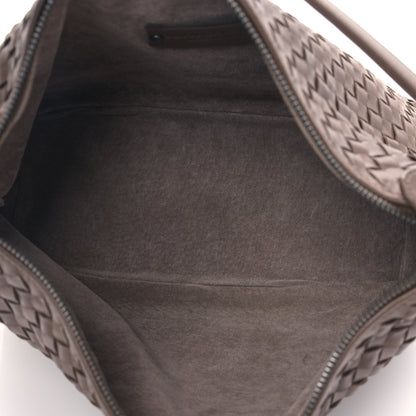 Bottega Veneta Nappa Intrecciato Small Shoulder Bag Shadow 5 of 9