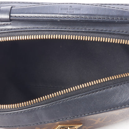 Louis Vuitton Monogram Saintonge Black 7 of 8