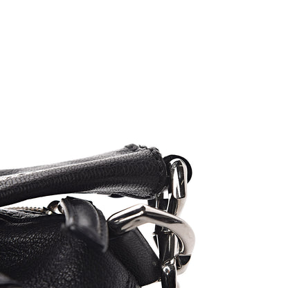 Givenchy Sugar Goatskin Medium Nightingale Black 16 of 23