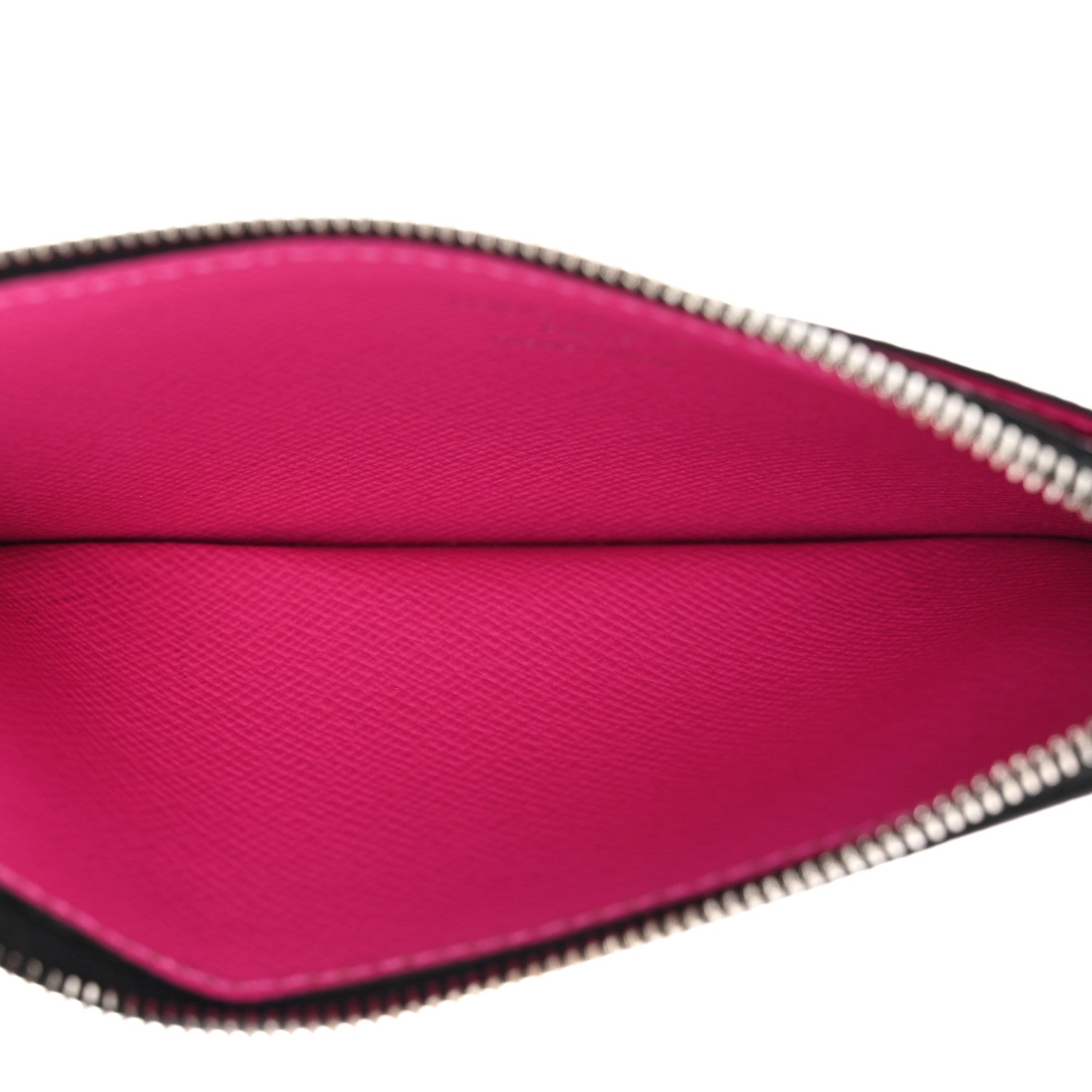 Louis Vuitton Taigarama Coin Card Holder Fuchsia 5 of 6