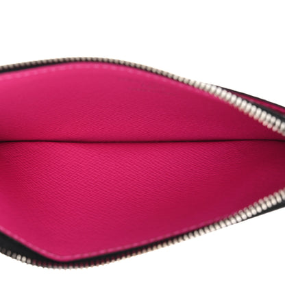 Louis Vuitton Taigarama Coin Card Holder Fuchsia 5 of 6