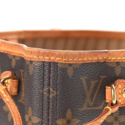 Louis Vuitton Monogram Neverfull PM 9 of 16