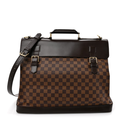Louis Vuitton Damier Ebene West End PM 1 of 13