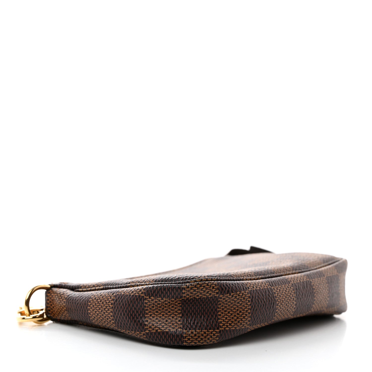 Louis Vuitton Damier Ebene Mini Pochette Accessories 4 of 7