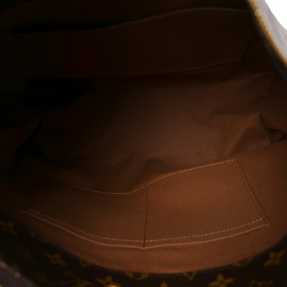 Louis Vuitton Monogram Sully MM 4 of 8
