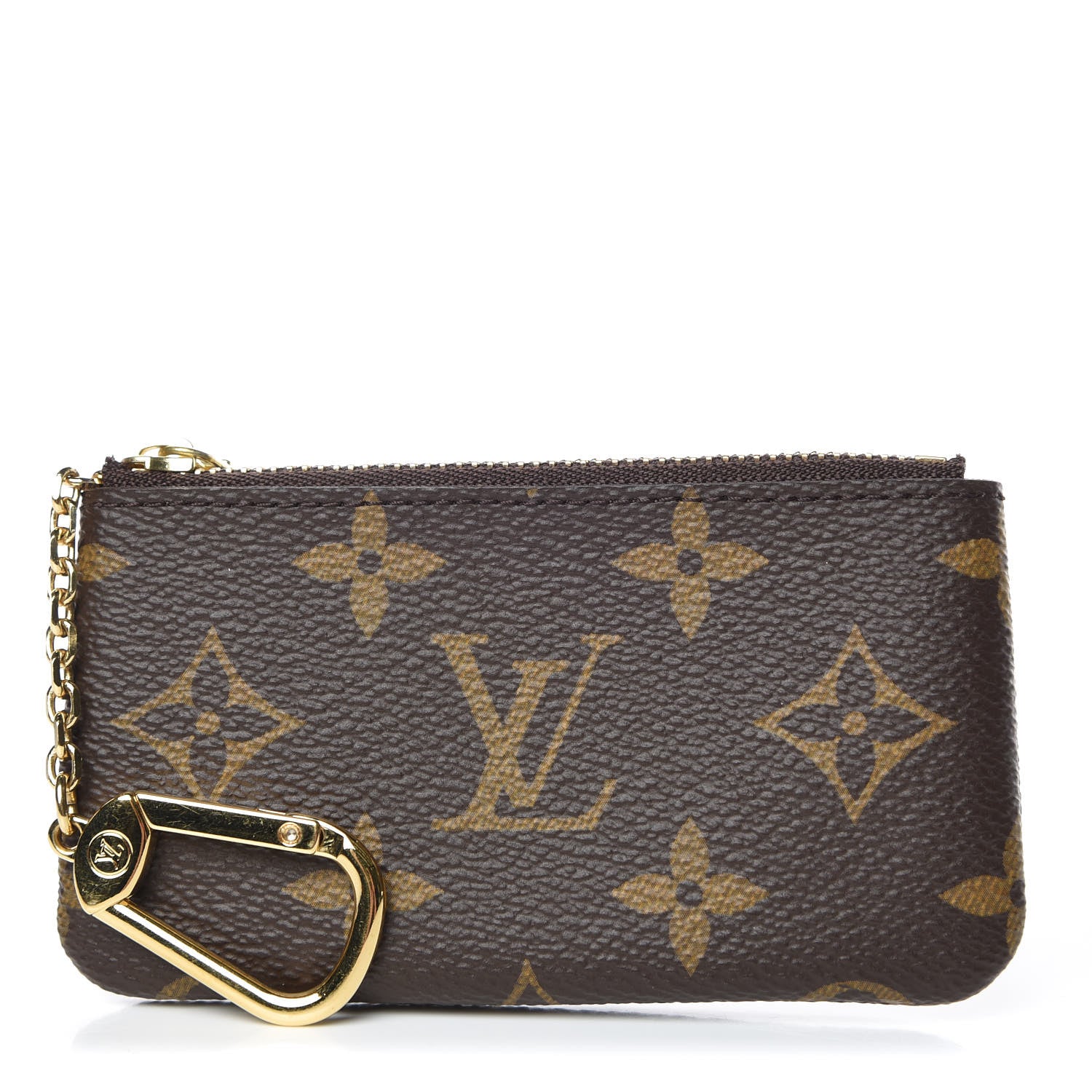 Louis Vuitton Monogram Key Pouch 1 of 6