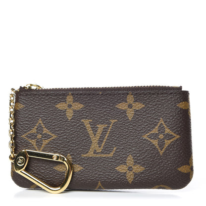 Louis Vuitton Monogram Key Pouch 1 of 6
