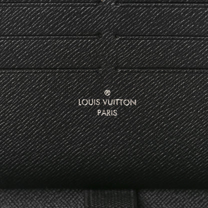 Louis Vuitton Damier Graphite Zippy Organizer Wallet 6 of 8