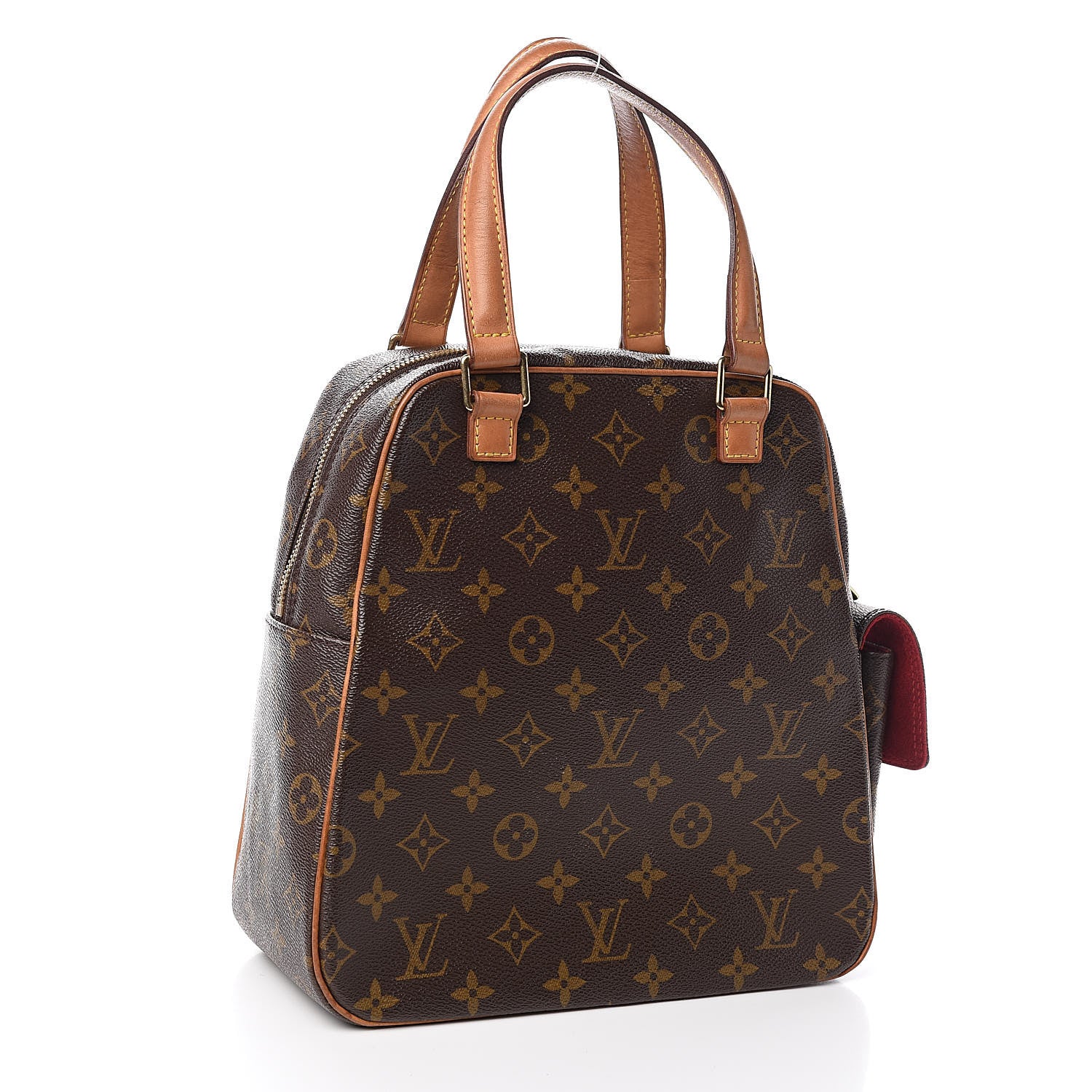 Louis Vuitton Monogram Excentri-Cite 3 of 11