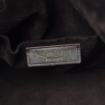 Saint Laurent Calfskin Medium Downtown Olive 6 of 15