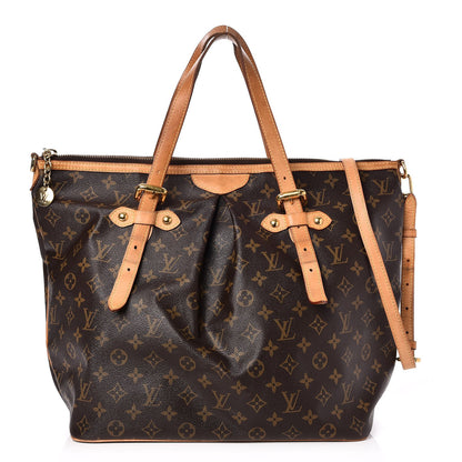 Louis Vuitton Monogram Palermo GM 1 of 12