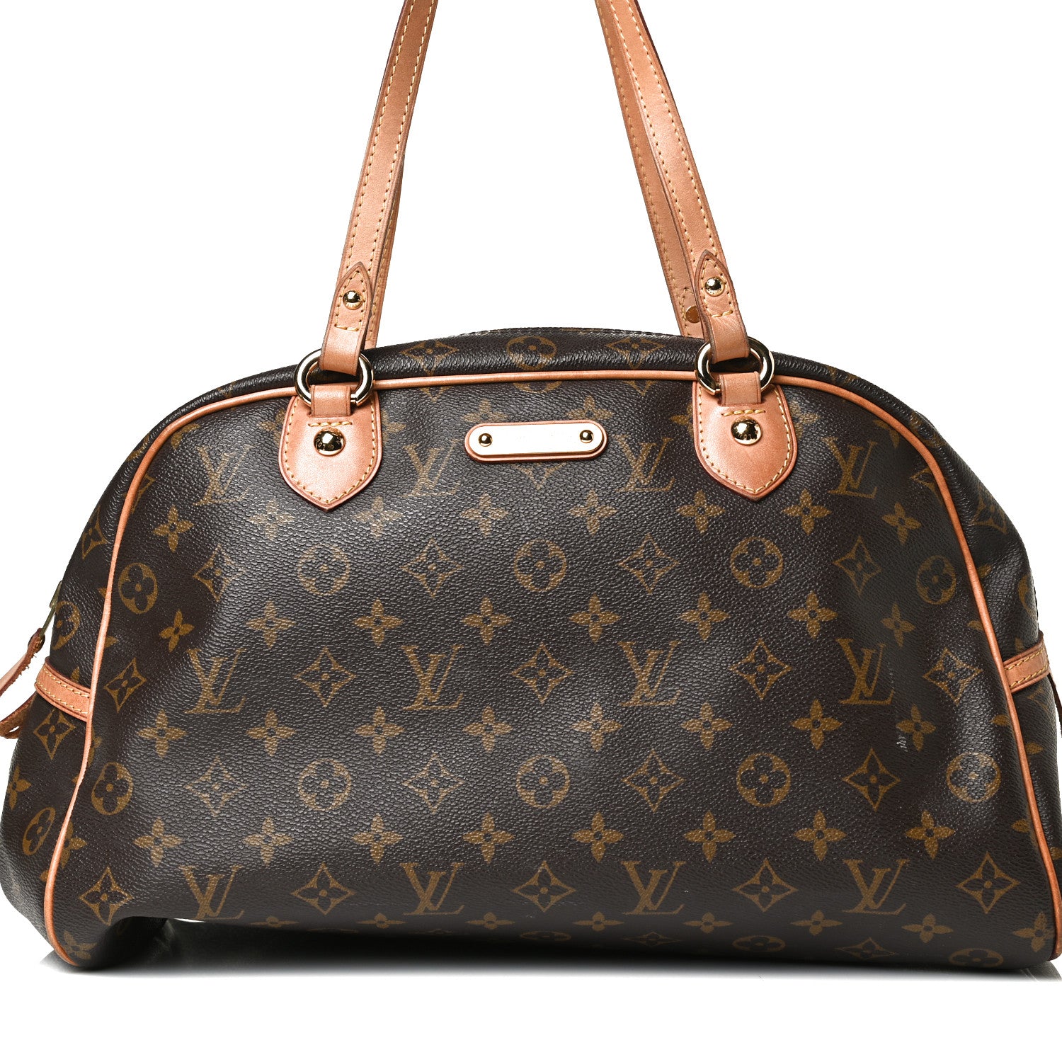 Louis Vuitton Monogram Montorgueil MM 7 of 23