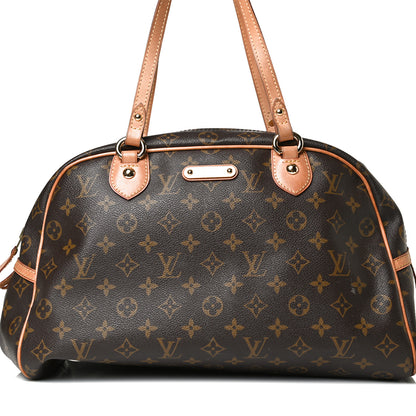 Louis Vuitton Monogram Montorgueil MM 7 of 23