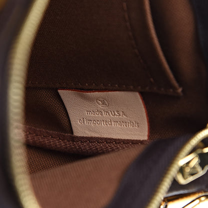 Louis Vuitton Monogram Multi Pochette Accessories Kaki 7 of 10