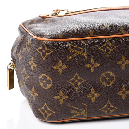 Louis Vuitton Monogram Cite MM 8 of 15