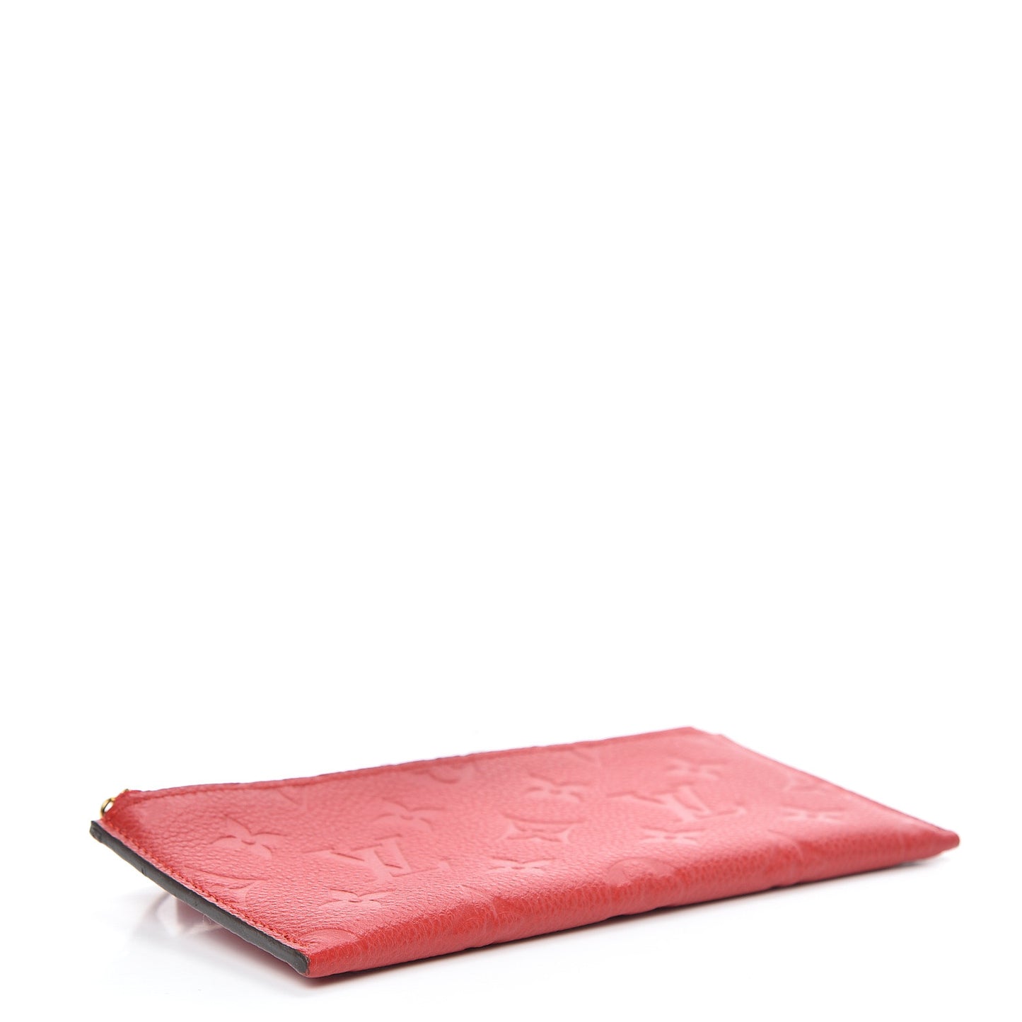Empreinte Curieuse Wallet Zippered Insert Cherry