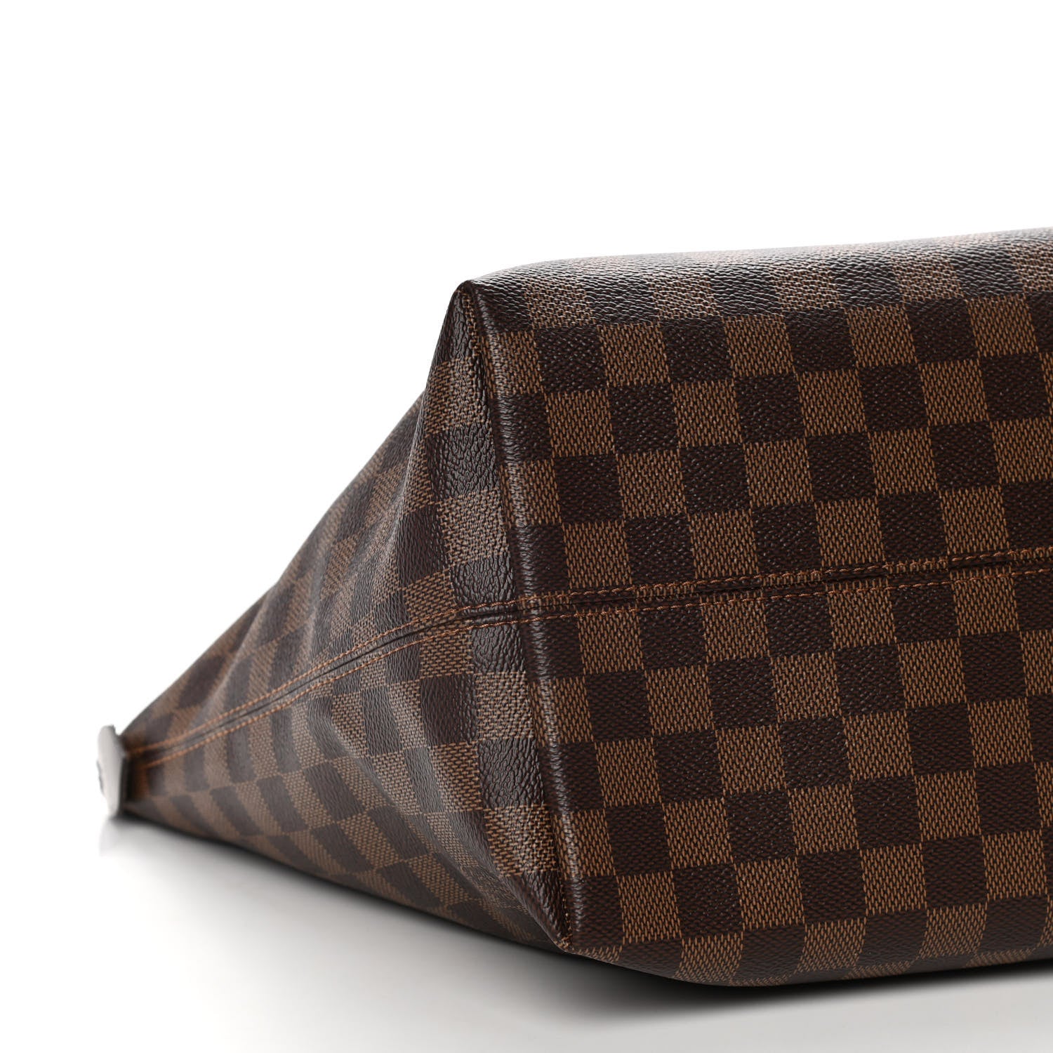 Louis Vuitton Damier Ebene Iena MM 7 of 14