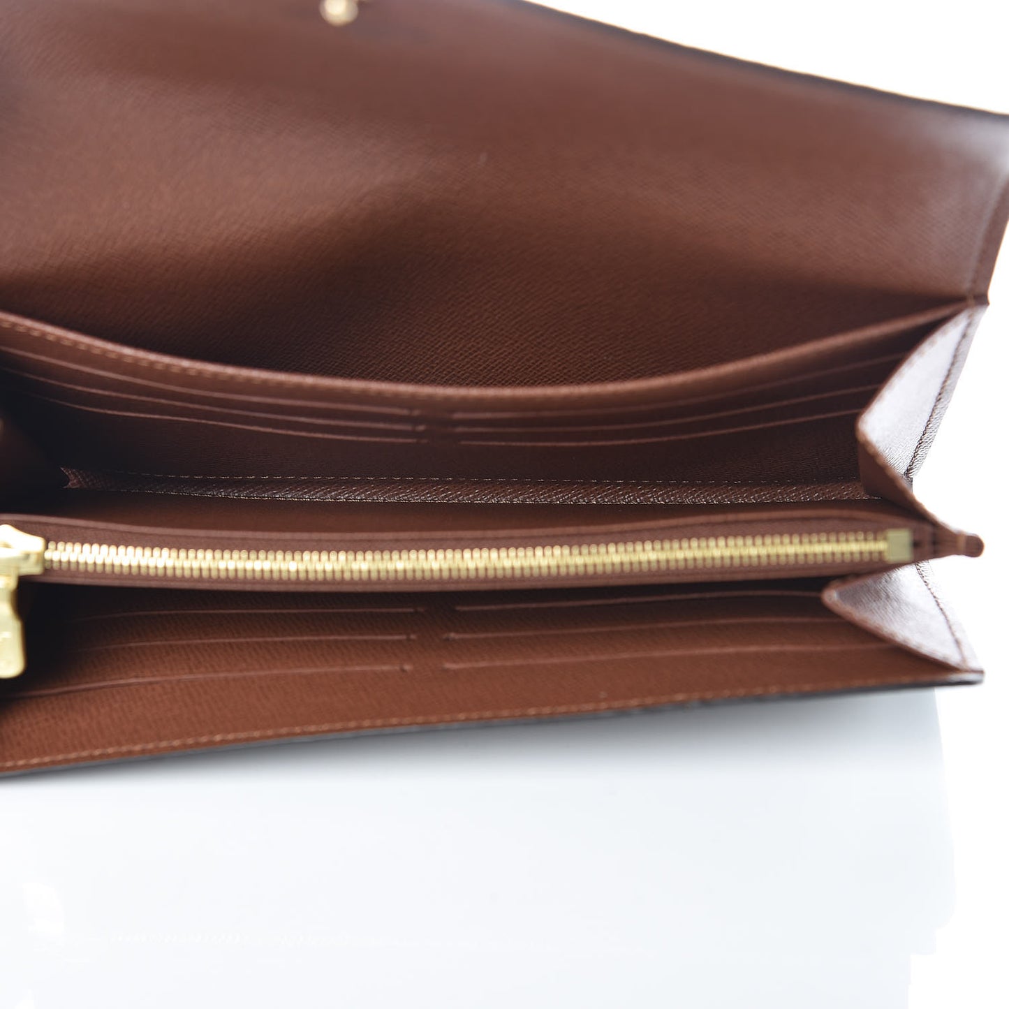 Monogram Sarah Wallet NM