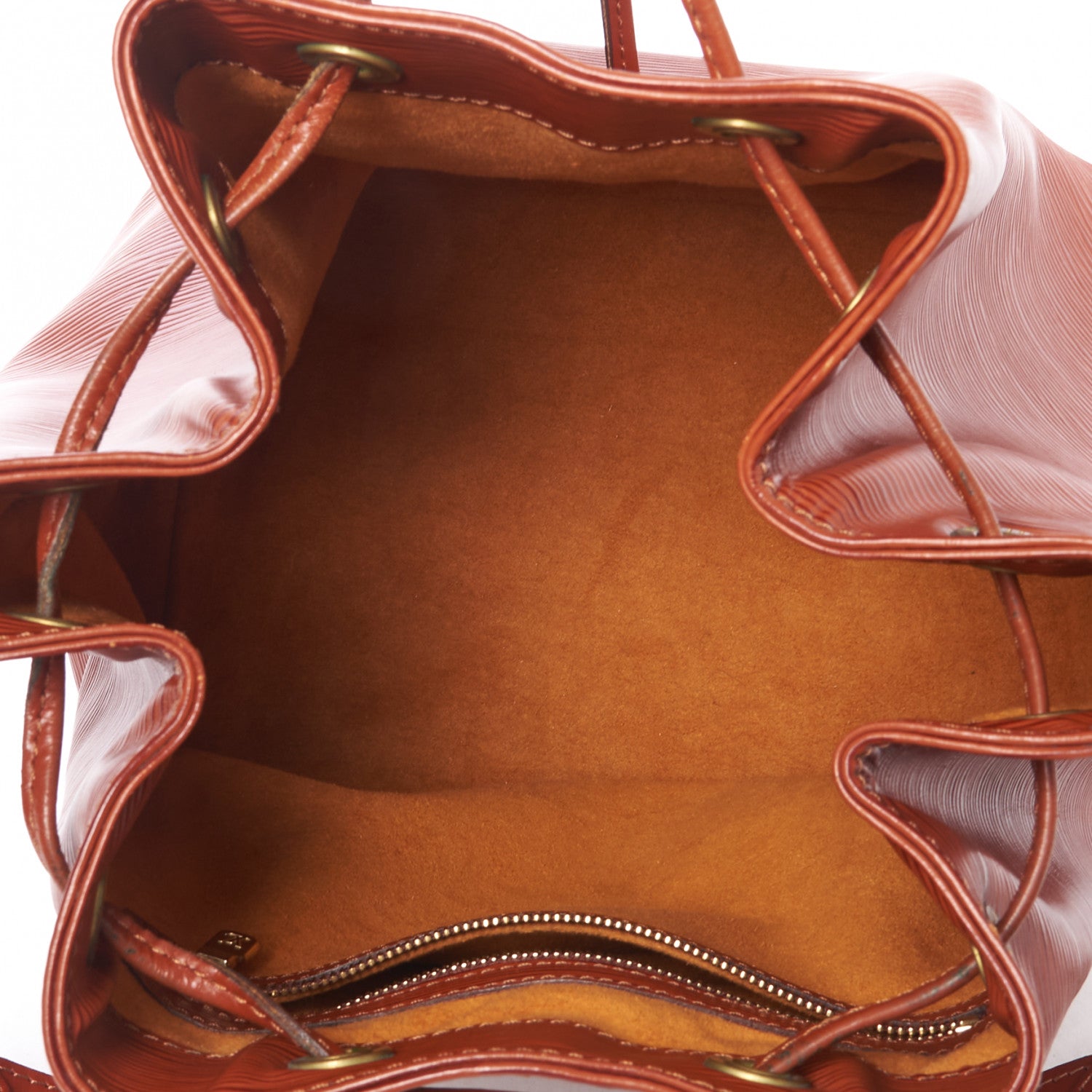 Louis Vuitton Epi Petit Noe Kenyan Fawn 6 of 8