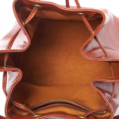 Louis Vuitton Epi Petit Noe Kenyan Fawn 6 of 8
