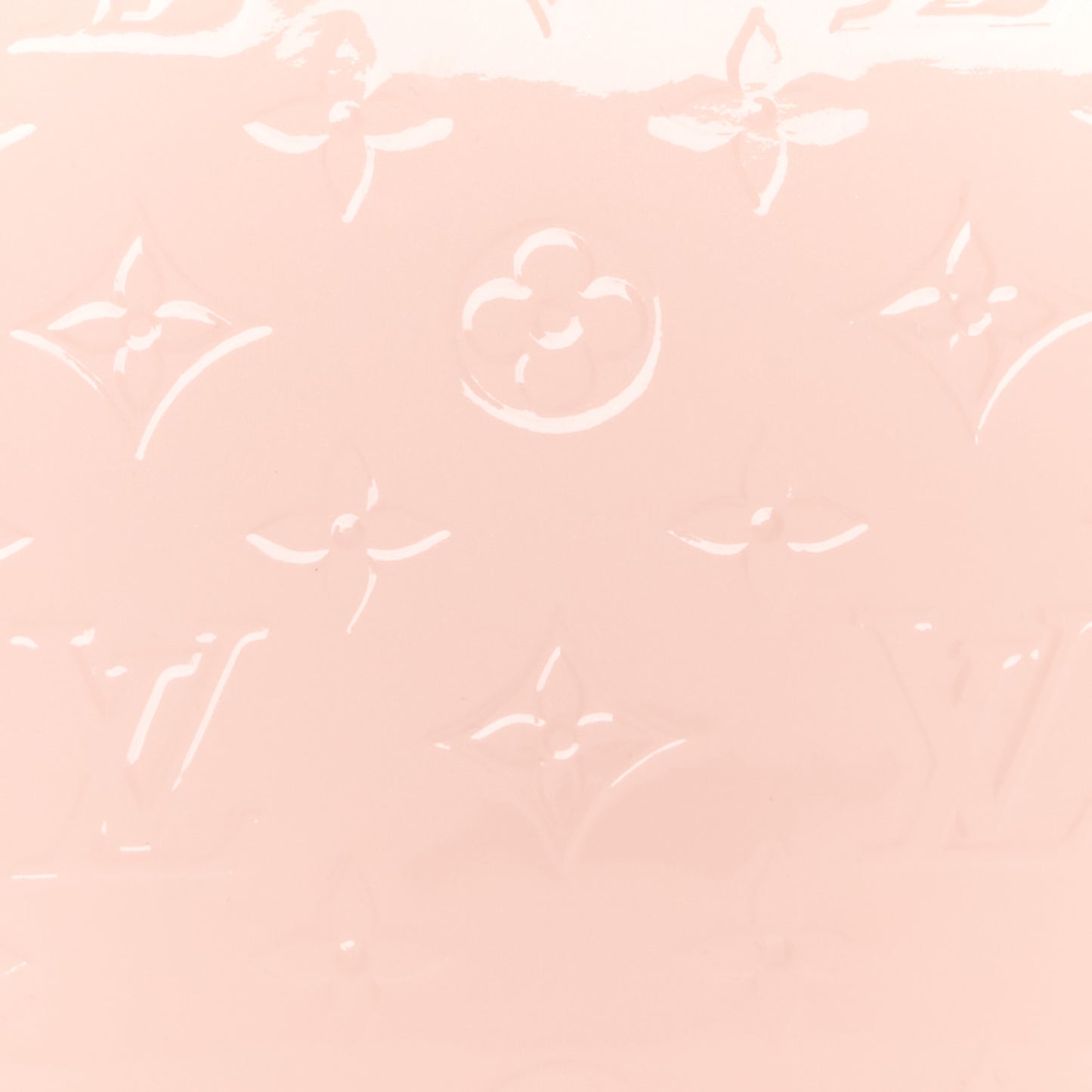 Vernis Neo Triangle Rose Ballerine