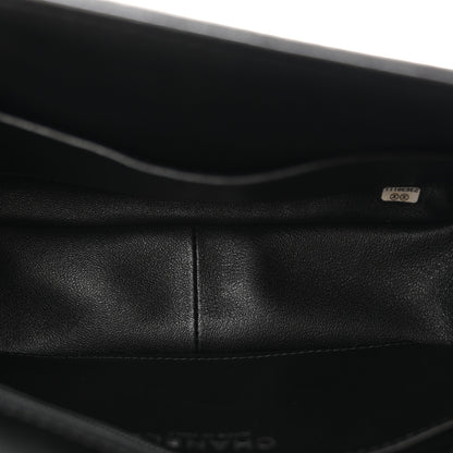 Chanel Calfskin Quilted Medium Rock My Shoulder Flap Black 5 of 11
