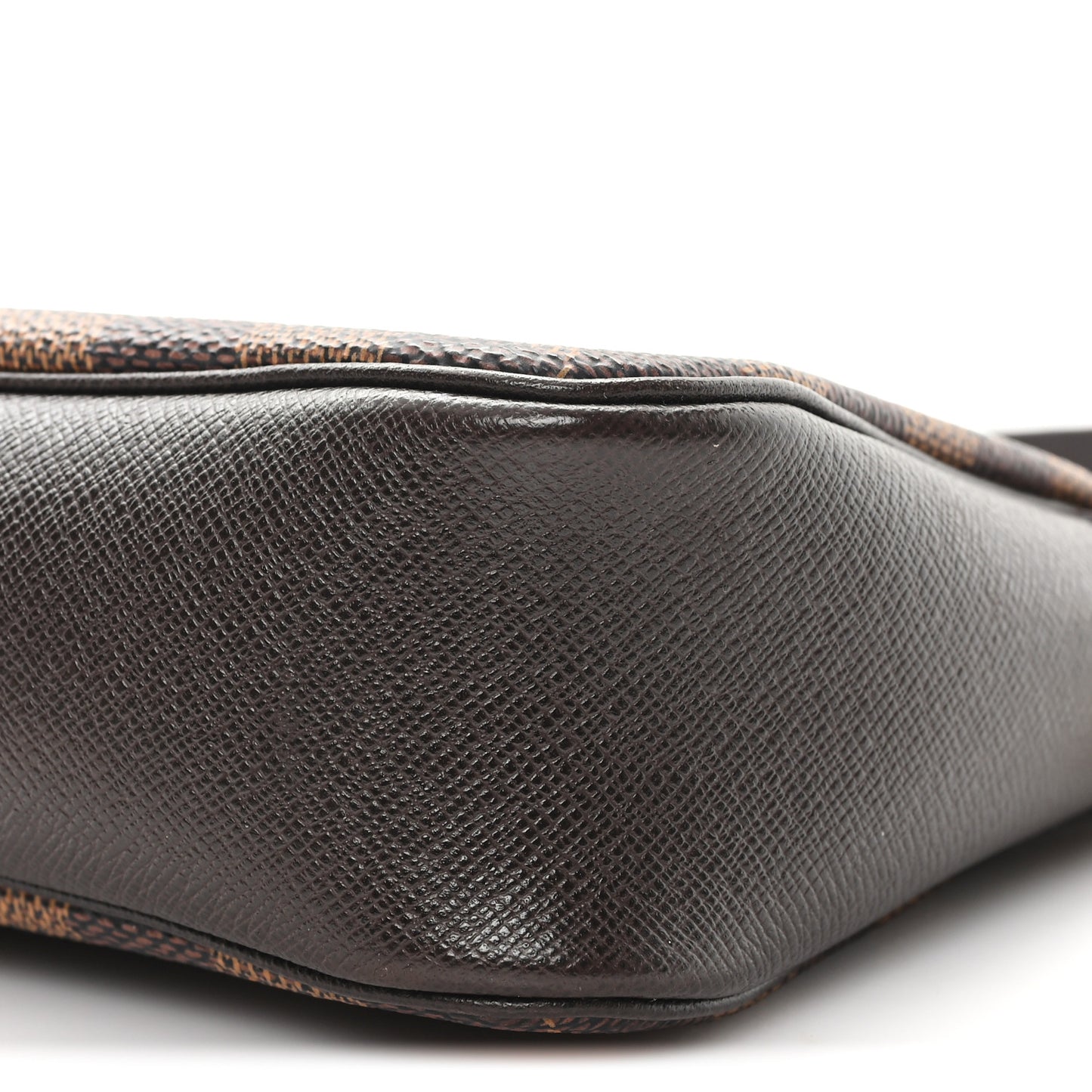 Damier Ebene Trousse Make Up Bag Pochette