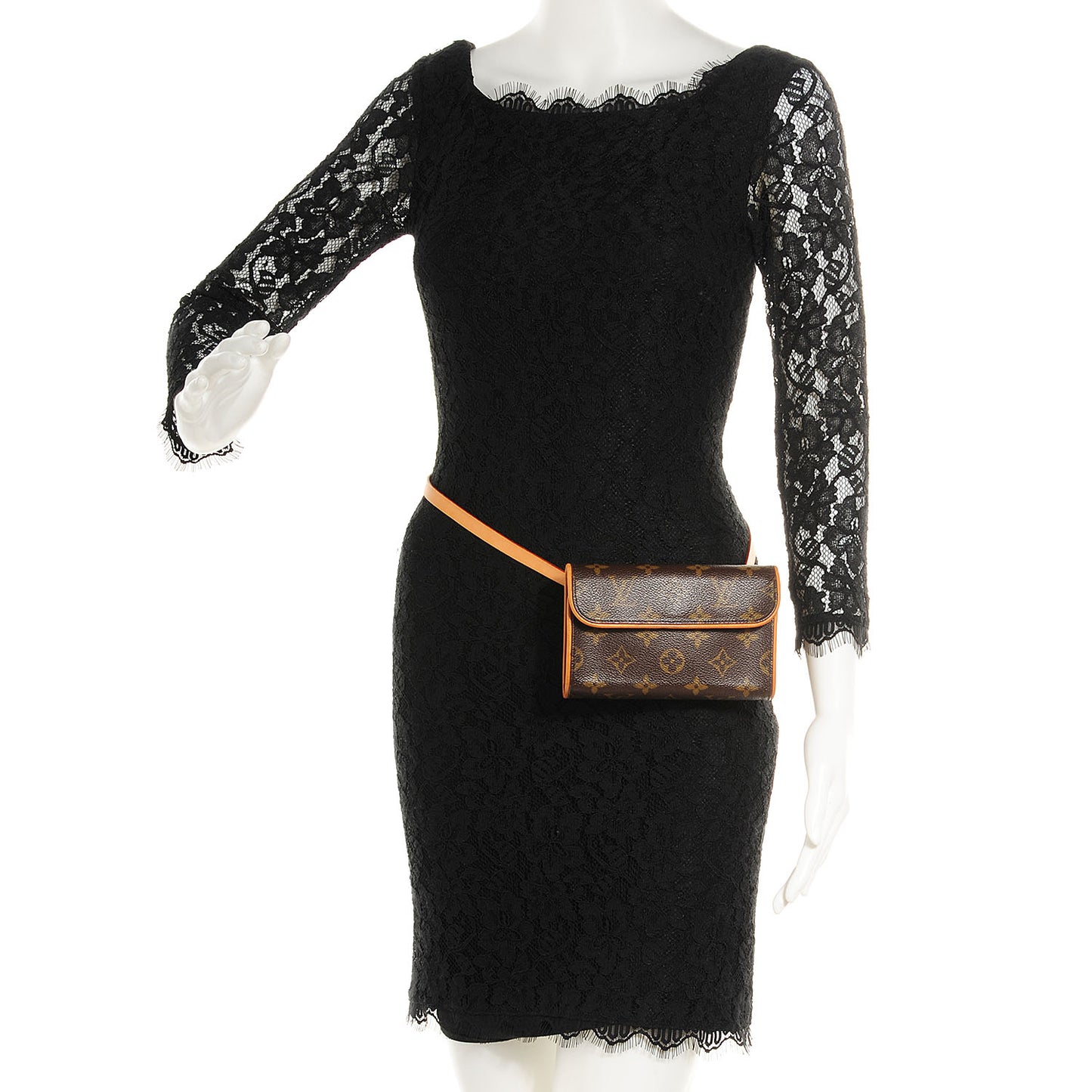Monogram Pochette Florentine S
