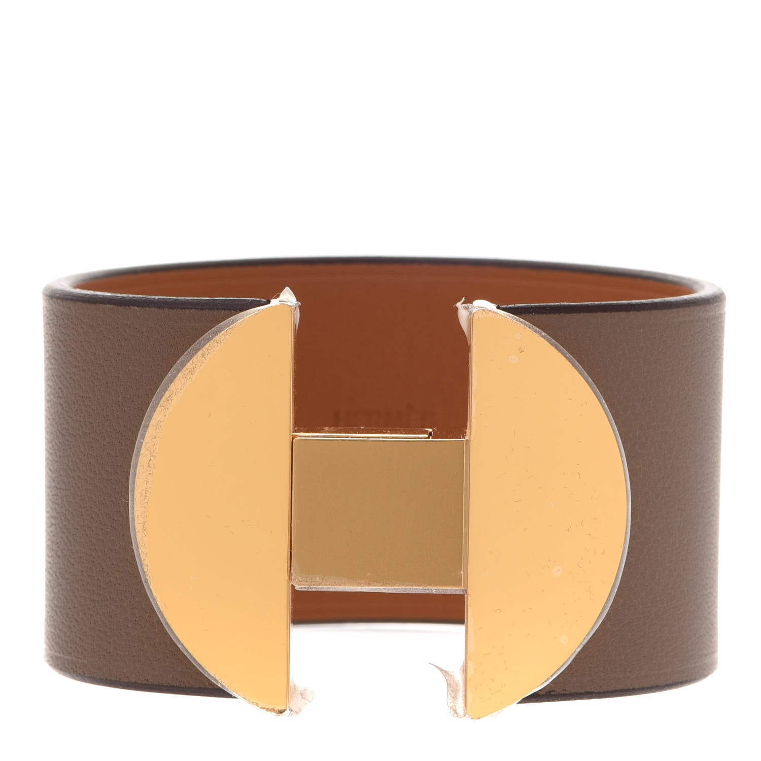 Hermes Swift 2002 Bracelet T1 Etoupe 1 of 7