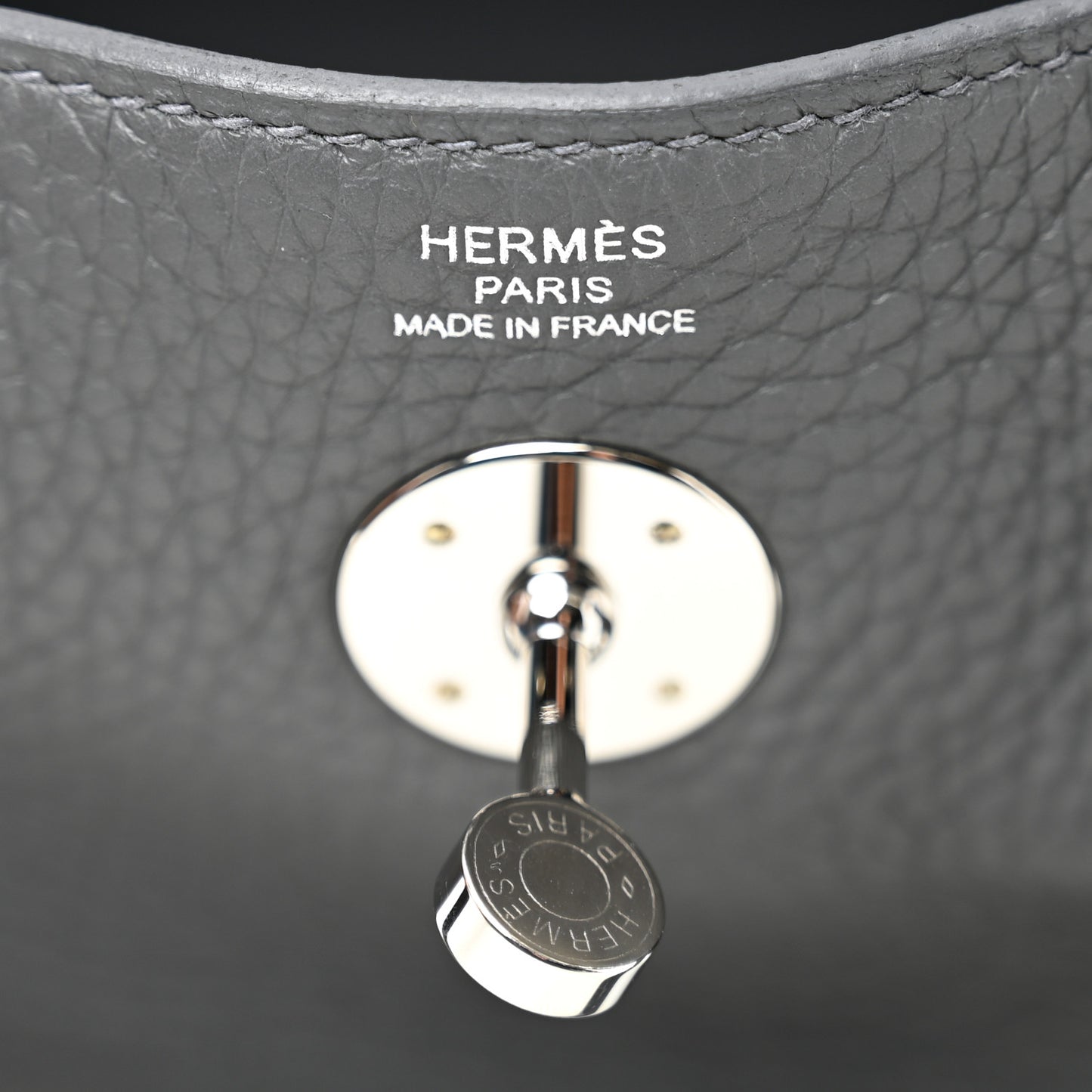 Taurillon Clemence Lindy 26 Ardoise