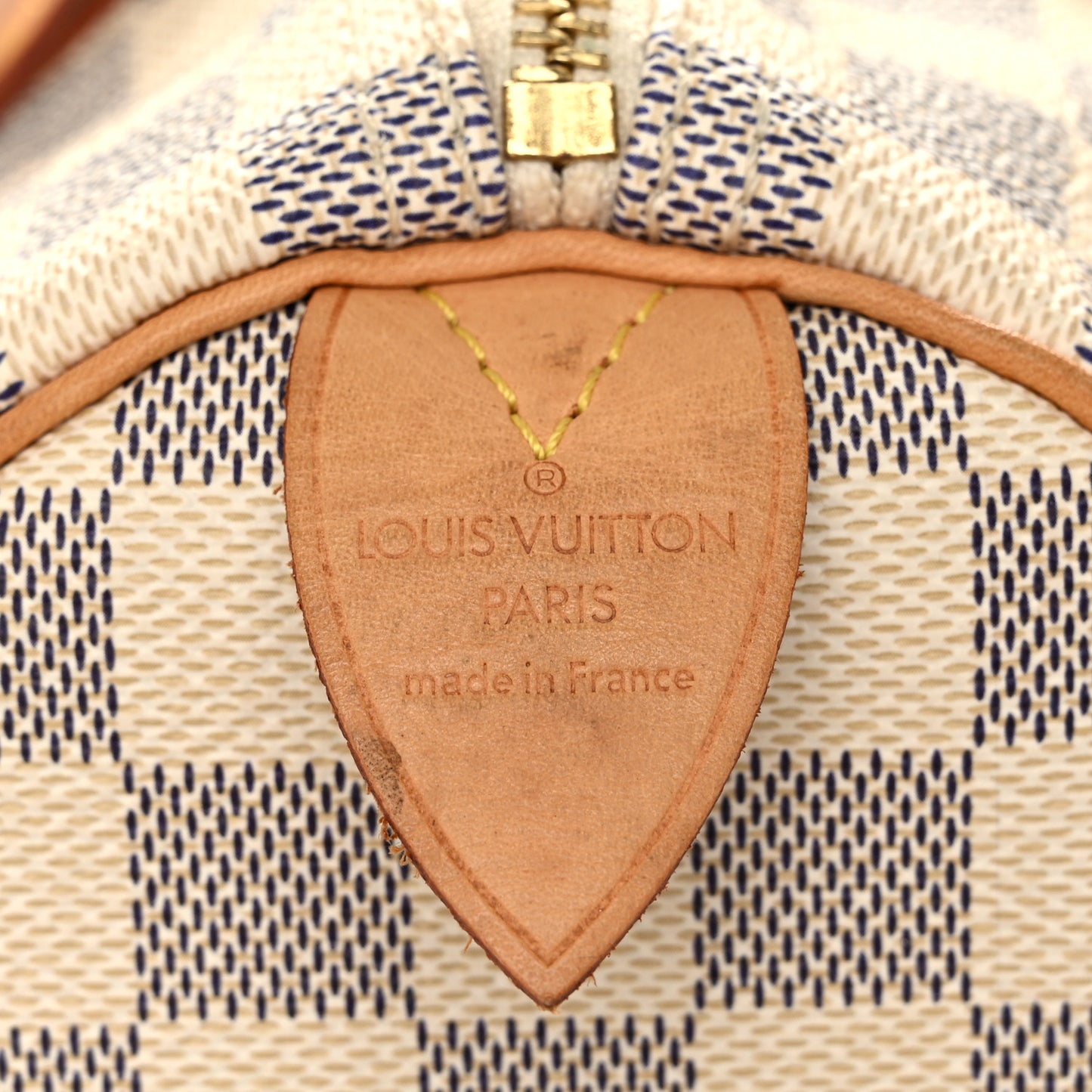 Damier Azur Speedy 30