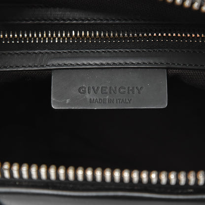 Givenchy Calfskin Patent Small Antigona Black 6 of 11